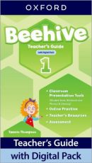 Beehive Level 1 Teacher's Book with Digital Pack - metodická príručka (T. Thompson)