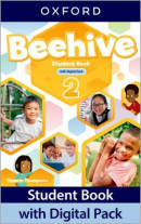 Beehive Level 2 Student's Book with Digital Pack (T. Thompson)