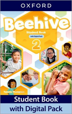 Beehive Level 2 Student's Book with Digital Pack (T. Thompson)