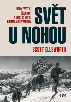 Svět u nohou (1. akosť) (Scott Elsworth)