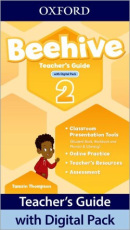 Beehive Level 2 Teacher's Book with Digital Pack - metodická príručka (T. Thompson)