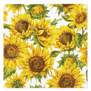 Obrúsky PAW L 33 x 33 cm Dancing Sunflowers