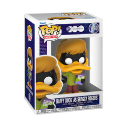 Funko Pop  Animation: Daffy as Shaggy