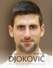 Novak Djokovič (1. akosť) (Zdeněk Pavlis)