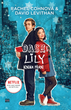 Dash & Lily - Kniha přání (1. akosť) (Rachel Cohnová, David Levithan)