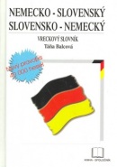 Nemecko-slovenský a slovensko-nemecký vreckový slovník (Táňa Balcová)