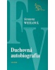 Duchovná autobiografia (Simone Weilová)