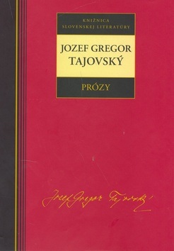 Prózy - Jozef Gregor Tajovský (Jozef Gregor Tajovský)