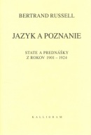 Jazyk a poznanie (Bertrand Russell)