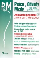 Práce a mzdy 3/2007