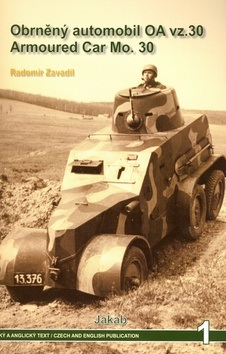 Obrněný automobil OA vz.30 (Radomír Zavadil)