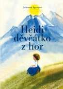 Heidi, děvčátko z hor (1. akosť) (Johanna Spyriová)