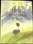 Heidi, děvčátko z hor (1. akosť) (Johanna Spyriová)