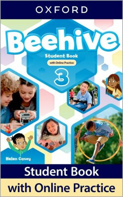 Beehive Level 3 Student's Book with On-line Practice - učebnica (Casey H.)