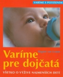 Varíme pre dojčatá (Dagmar Von Cramm)