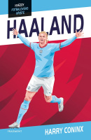 Hvězdy fotbalového hřiště - Haaland (Harry Coninx)