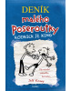 Deník malého poseroutky 2 - Rodrick je king (1. akosť) (Jeff Kinney)