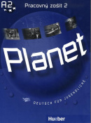 Planet 2 Arbeitsbuch (SK) (1. akosť) (Gabriele Kopp, Siegfried Büttner, Josef Alberti)