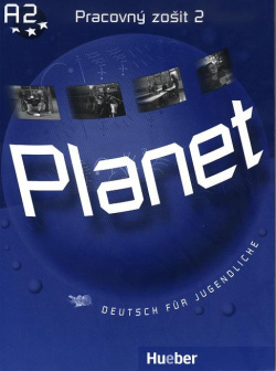 Planet 2 Arbeitsbuch (SK) (1. akosť) (Gabriele Kopp, Siegfried Büttner, Josef Alberti)