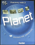 Planet 2 Arbeitsbuch (SK) (1. akosť) (Gabriele Kopp, Siegfried Büttner, Josef Alberti)