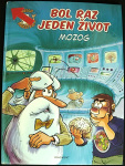 Bol raz jeden život - Mozog (1. akosť) (Jean-Charles Gaudin)