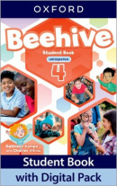 Beehive Level 4 Student's Book with Digital Pack (Kampa, K. - Vilina, C.)