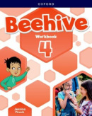 Beehive Level 4 Activity Book  - pracovný zošit (Jessica Finnis)