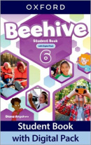 Beehive Level 6 Student's Book with Digital Pack (Diana Anyakwo)