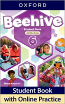 Beehive Level 6 Student's Book with On-line Practice - učebnica (Diana Anyakwo)