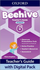 Beehive Level 6 Teacher's Book with Digital Pack - metodická príručka (Diana Anyakwo)