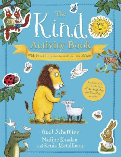 The Kind Activity Book (Axel Scheffler)