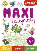Maxi labyrinty (Kolektív autorov)