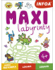 Maxi labyrinty (Kolektív autorov)