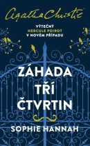 Záhada tří čtvrtin (Sophie Hannah)