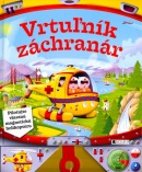 Vrtuľník záchranár (Gabriela Dittelová)