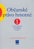 Občanské právo hmotné 1 (Marta Knappová)