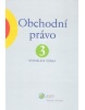 Obchodní právo 3 (Stanislava Černá)