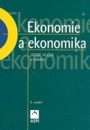 Ekonomie a ekonomika (Josef Vlček)