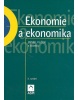 Ekonomie a ekonomika (Josef Vlček)