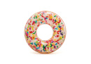 Nafukovací kruh Sprinkle Donut 56263NP
