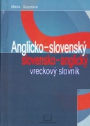 Slovník Anglicko/Slovenský a Slovensko/Anglický vreckový (Mária Gryczová)