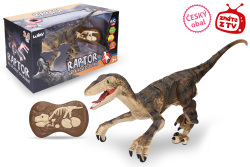 Raptor RC na diaľkové ovládanie hnedý