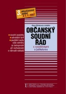 Občanský soudní řád s vysvětlivkami a judikaturou (Alena Winterová)