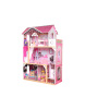 Domček pre bábiky drevený 82 x 33 x 118 cm