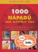 1000 nápadů jak ušetřit čas