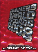 Guinness world records 2008 (Kolektiv autorů)