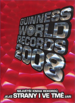 Guinness world records 2008 (Kolektiv autorů)