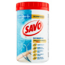 Savo bazén chlórové tablety komplex 3v1