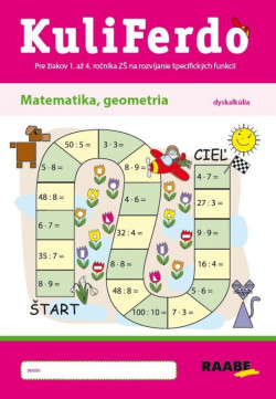 Kuliferdo  Matematika , geometria (Mária Mydlová, Renáta Sivoková)