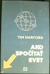 Ako spočítať svet (1. akosť) (Tim Harford)